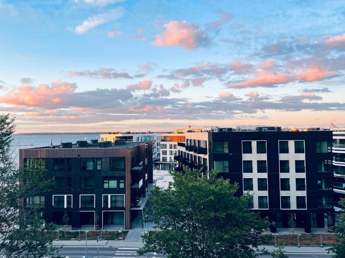 Tallinn Seaside Apartment Kültér fotó