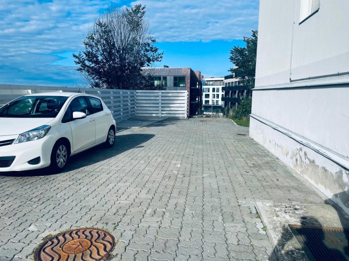 Tallinn Seaside Apartment Kültér fotó