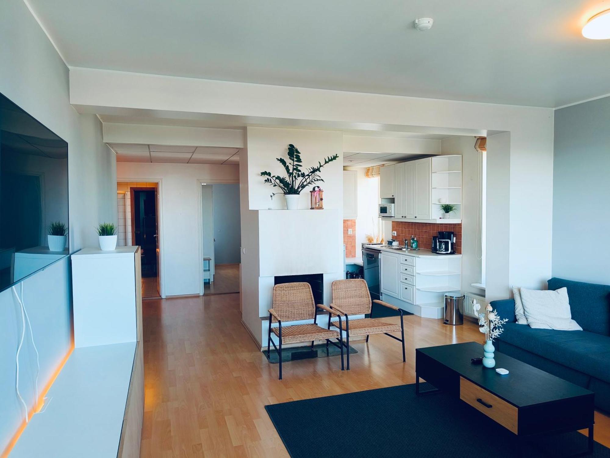 Tallinn Seaside Apartment Kültér fotó