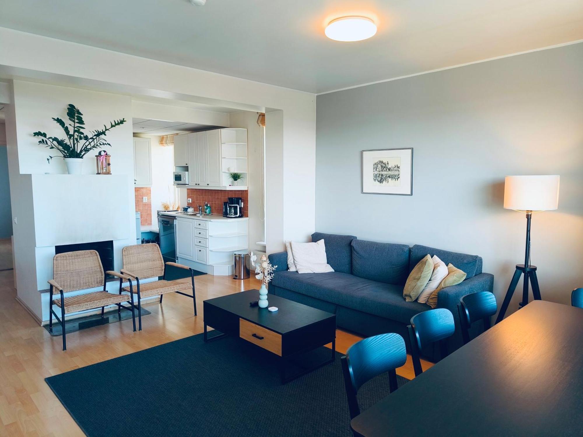 Tallinn Seaside Apartment Kültér fotó