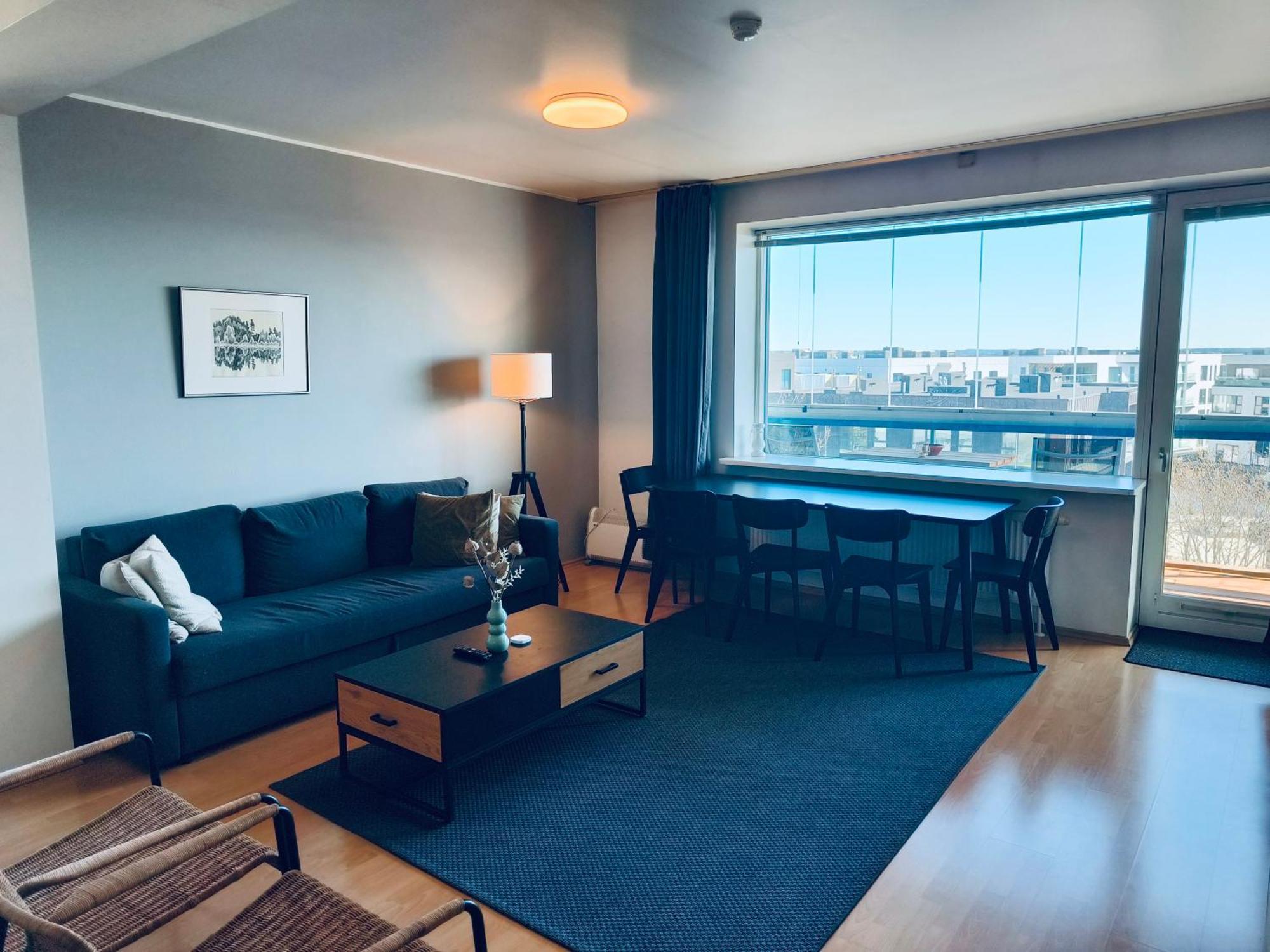 Tallinn Seaside Apartment Kültér fotó
