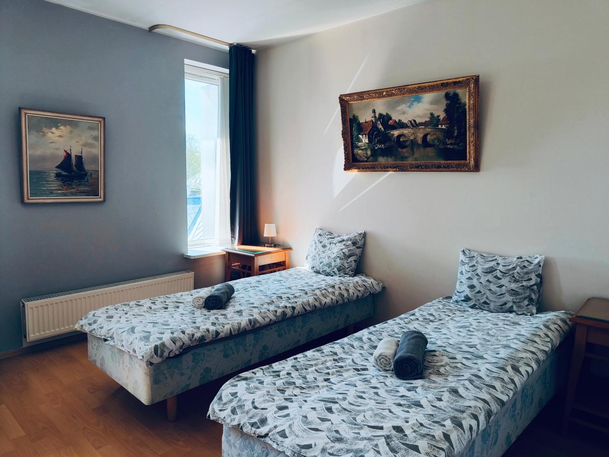 Tallinn Seaside Apartment Kültér fotó