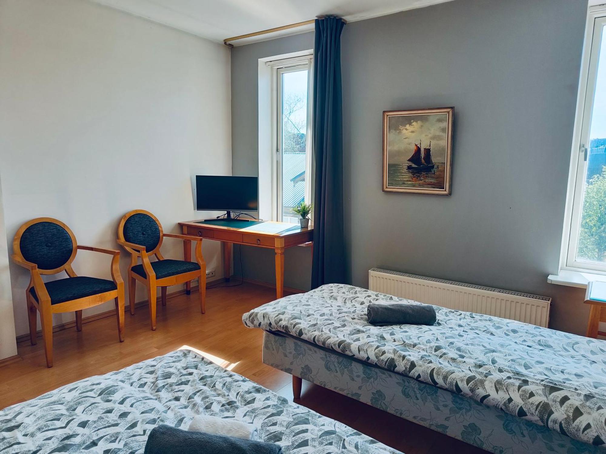 Tallinn Seaside Apartment Kültér fotó