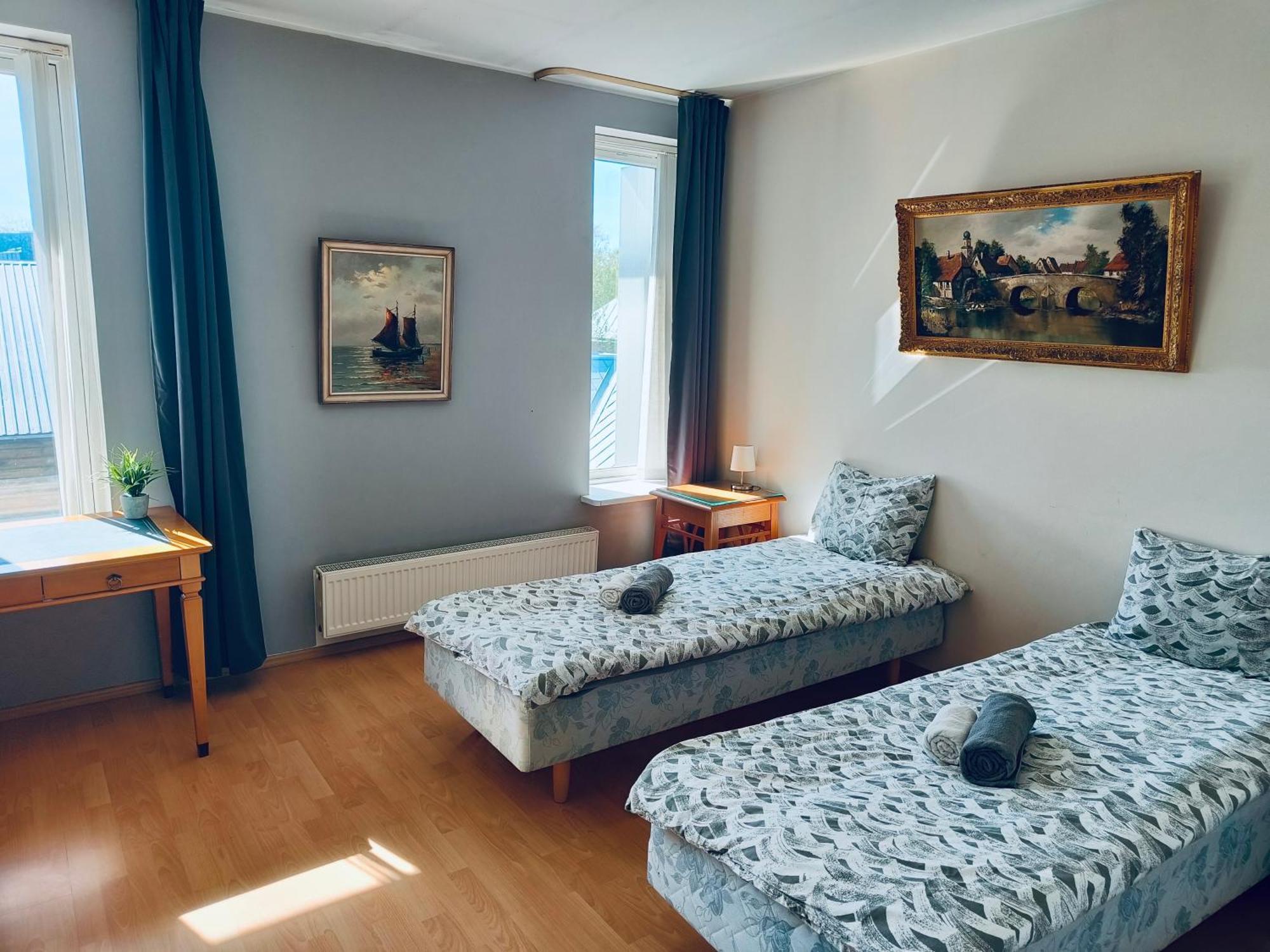 Tallinn Seaside Apartment Kültér fotó